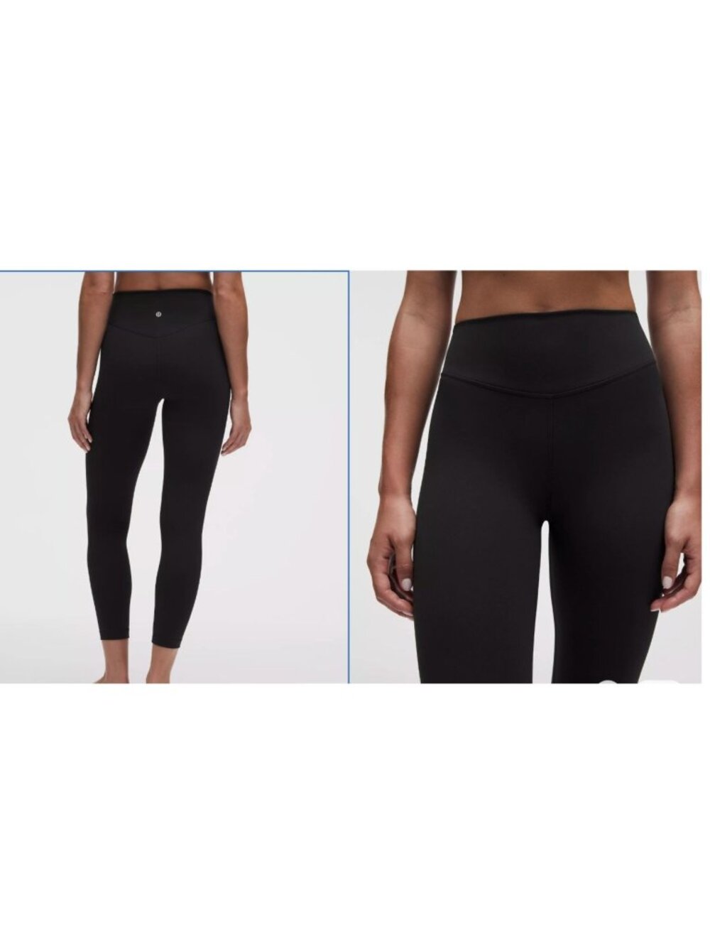 Lululemon Wunder Under High-Rise Tight size 2/4